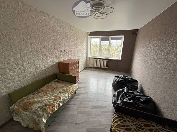 2-к квартира, 46 кв.м.