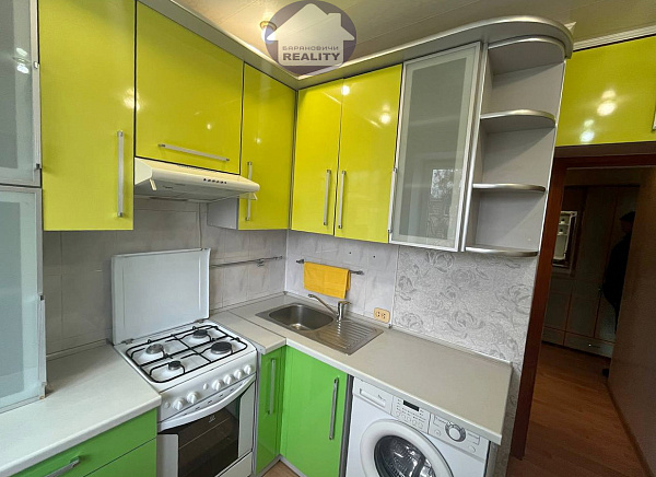 2-к квартира, 46 кв.м.