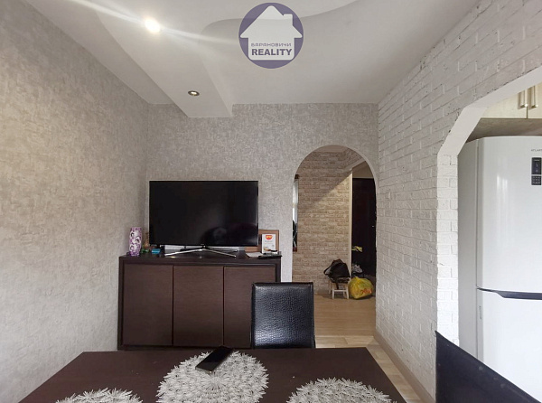 4-к квартира, 59 кв.м.