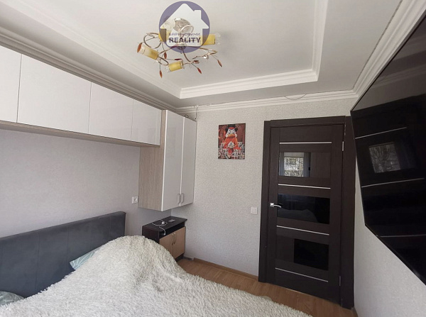 4-к квартира, 59 кв.м.