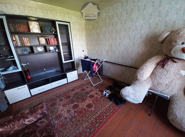 2-к квартира, 56 кв.м.