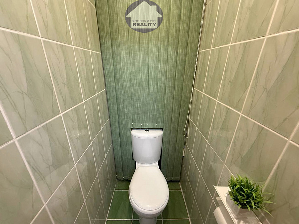 1-к квартира, 37 кв.м.