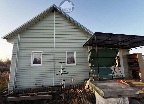 Дом с участком, 99 кв.м.