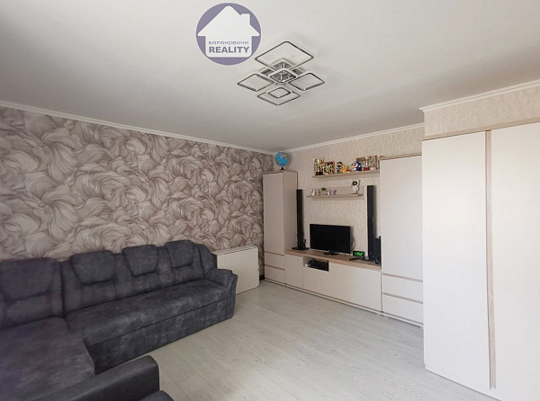 2-к квартира, 61 кв.м.