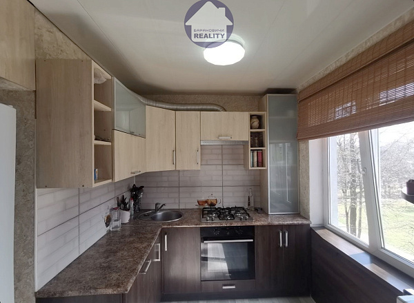 4-к квартира, 59 кв.м.