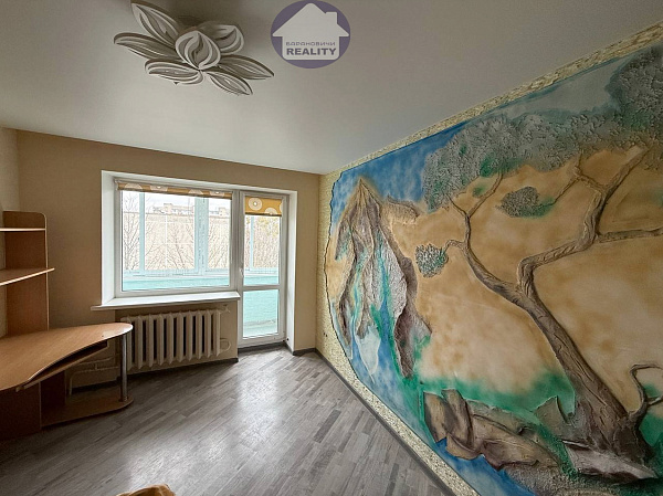 2-к квартира, 46 кв.м.