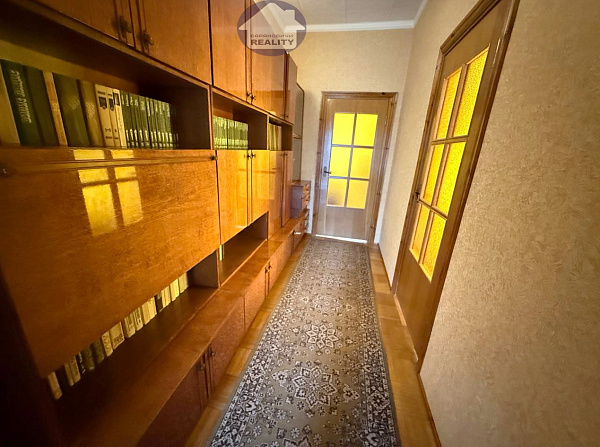 3-к квартира, 69 кв.м.