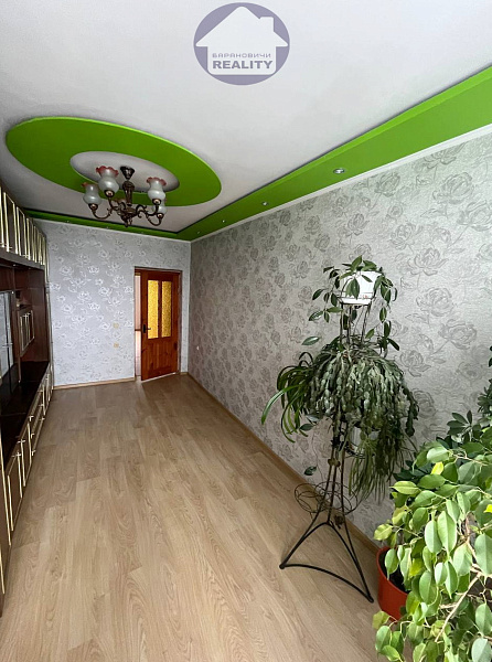 2-к квартира, 46 кв.м.