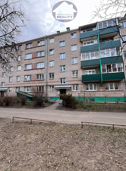 2-к квартира, 46 кв.м.