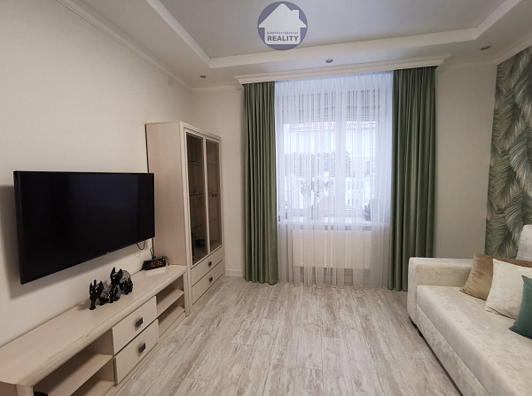 2-к квартира, 46 кв.м.