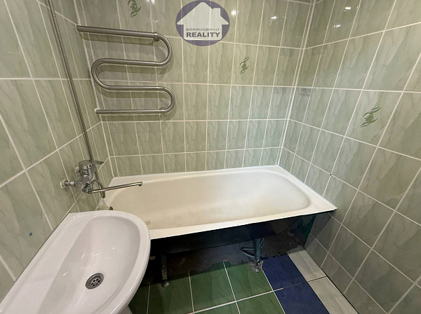 1-к квартира, 37 кв.м.