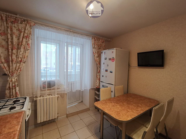 1-к квартира, 42 кв.м.