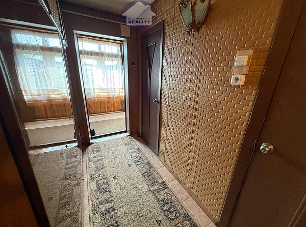 3-к квартира, 69 кв.м.