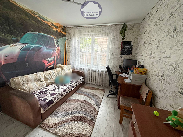 Дом с участком, 84 кв.м.