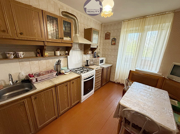 2-к квартира, 62 кв.м.