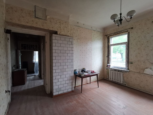 3-к квартира, 54 кв.м.