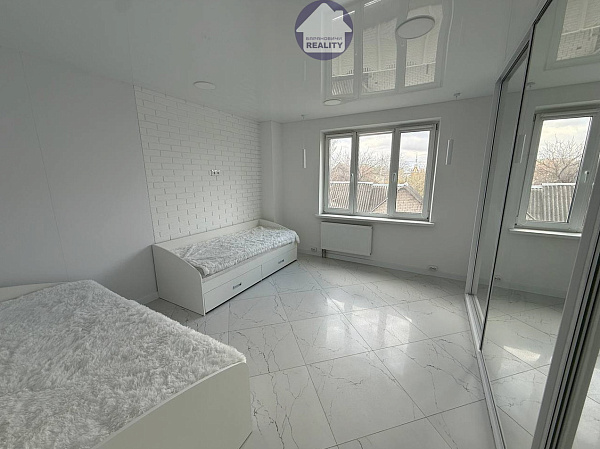 3-к квартира, 85 кв.м.