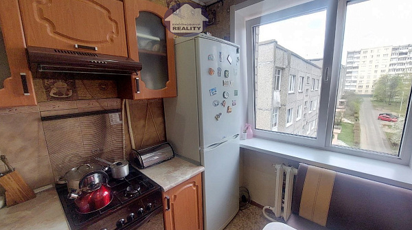 2-к квартира, 51 кв.м.