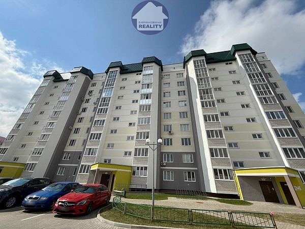 3-к квартира, 85 кв.м.