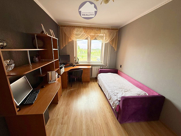 3-к квартира, 72 кв.м.