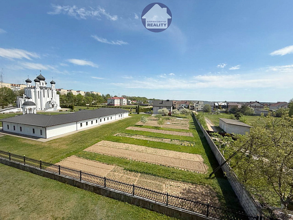2-к квартира, 62 кв.м.