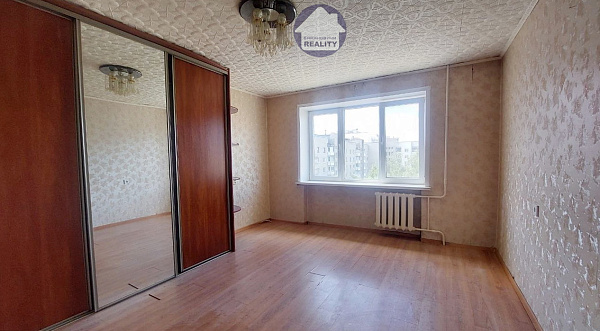 1-к квартира, 36 кв.м.