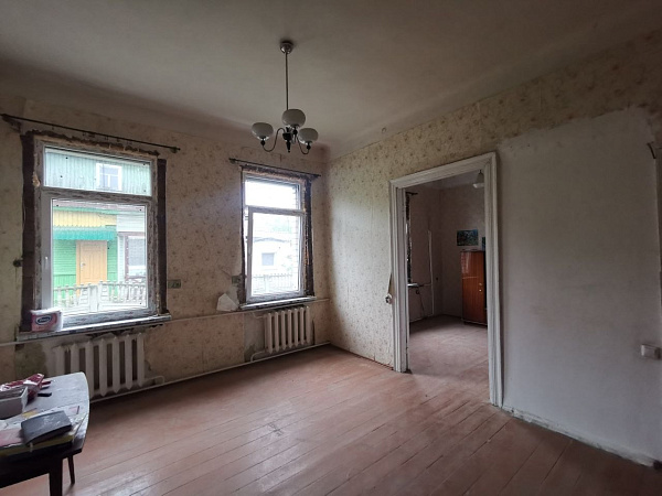 3-к квартира, 54 кв.м.