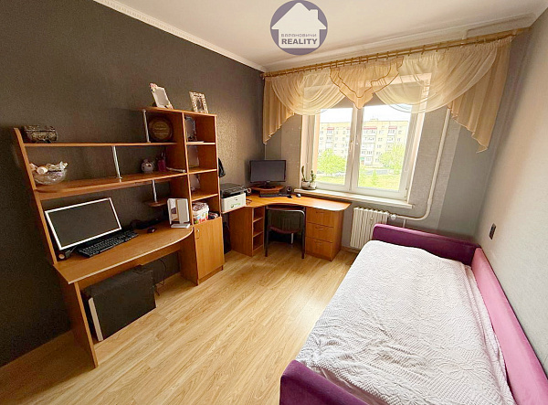 3-к квартира, 72 кв.м.
