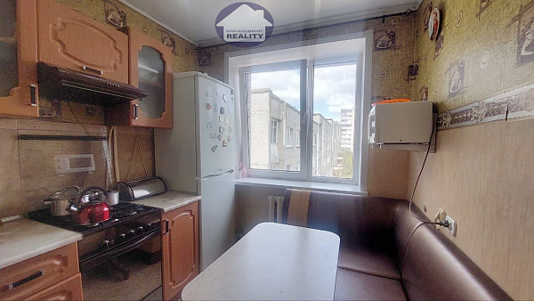 2-к квартира, 51 кв.м.