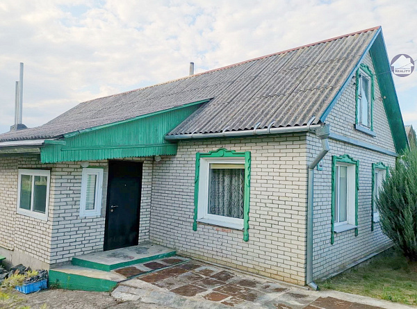 Дом с участком, 123 кв.м.