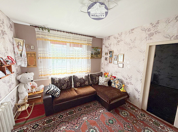 Дом с участком, 84 кв.м.