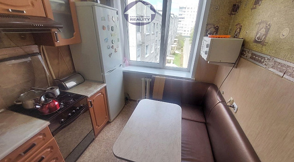 2-к квартира, 51 кв.м.