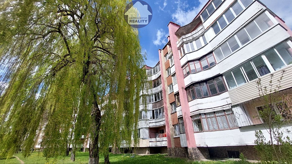 2-к квартира, 51 кв.м.