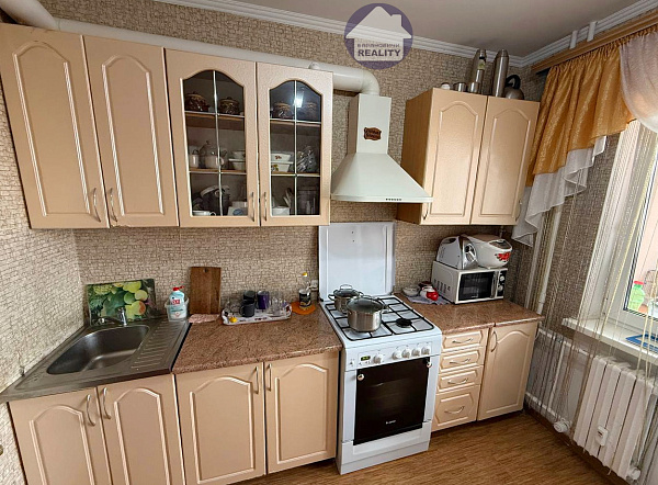 3-к квартира, 72 кв.м.
