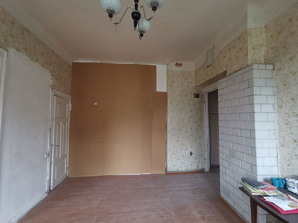 3-к квартира, 54 кв.м.