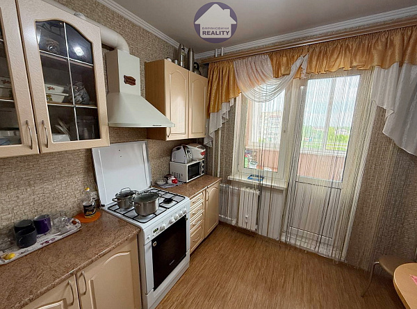 3-к квартира, 72 кв.м.