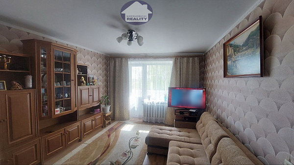 2-к квартира, 51 кв.м.