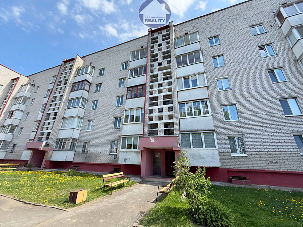 2-к квартира, 62 кв.м.