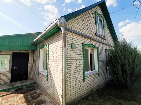 Дом с участком, 123 кв.м.