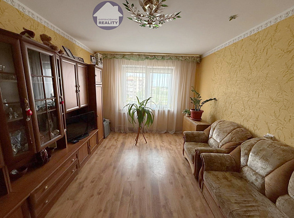 3-к квартира, 72 кв.м.
