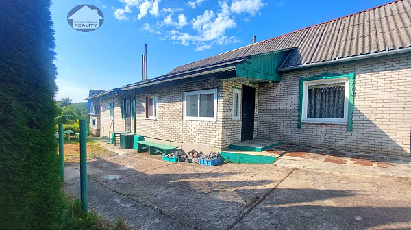 Дом с участком, 123 кв.м.