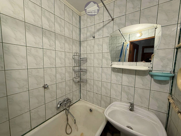 2-к квартира, 43 кв.м.