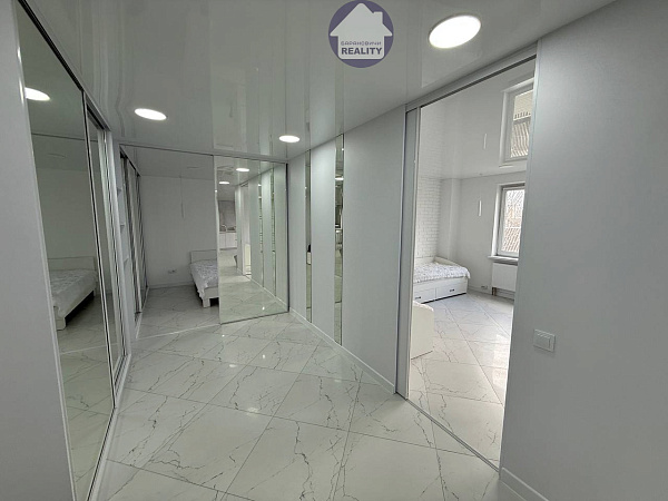 3-к квартира, 85 кв.м.