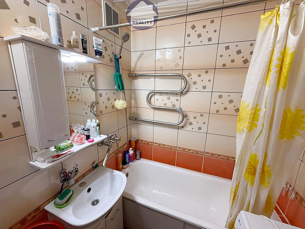 3-к квартира, 72 кв.м.