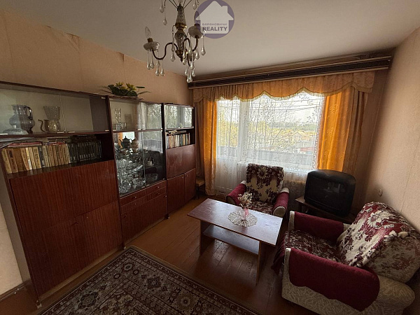 4-к квартира, 59 кв.м.