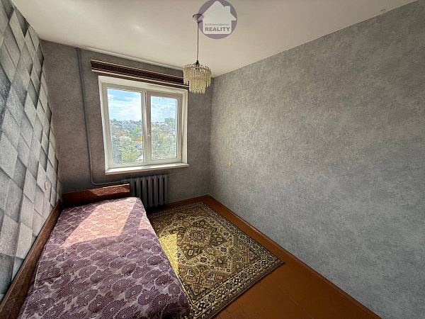 4-к квартира, 59 кв.м.