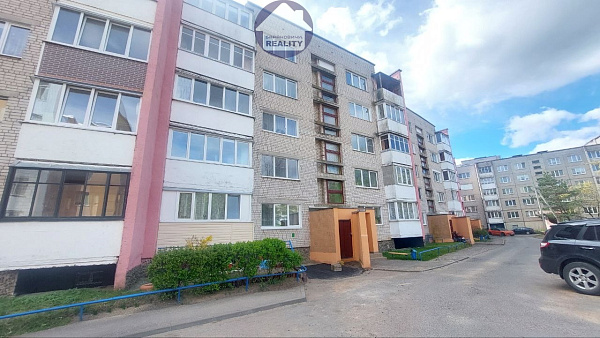 2-к квартира, 51 кв.м.