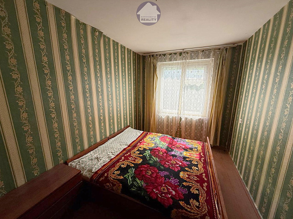 3-к квартира, 62 кв.м.