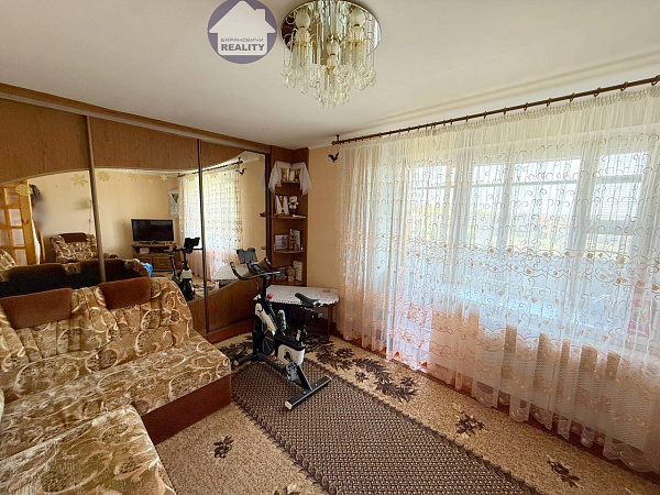 2-к квартира, 62 кв.м.