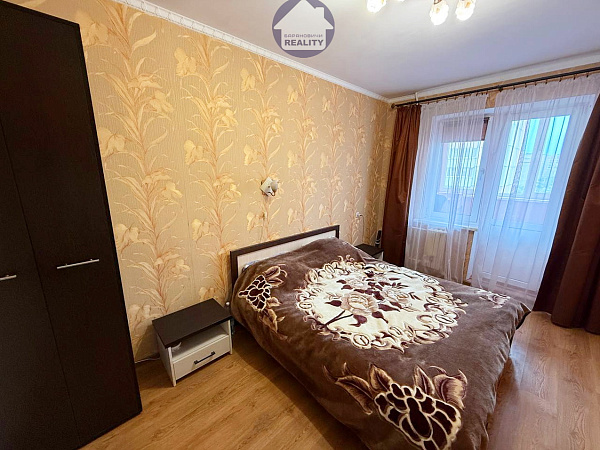 3-к квартира, 72 кв.м.